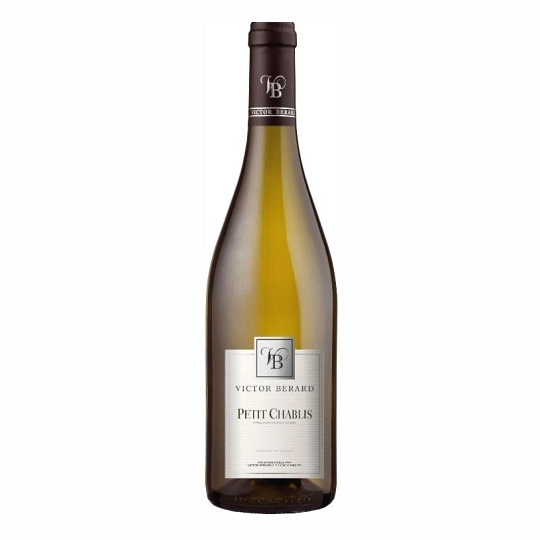Вино  Victor Berard Petit Chablis  2022  750 мл 12,5%