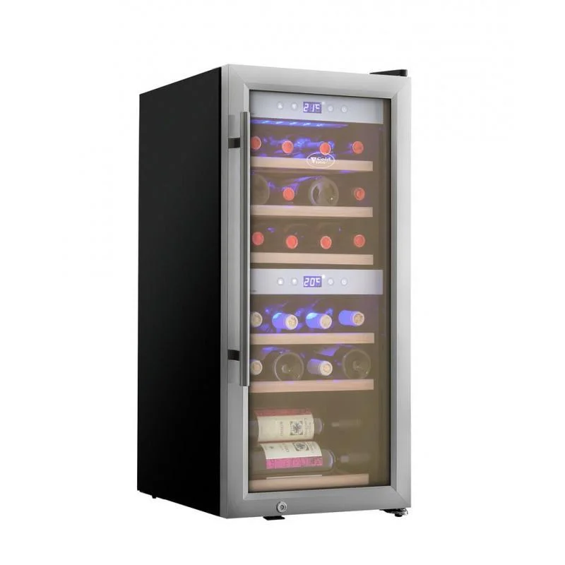 ВИННЫЙ ШКАФ COLD VINE C24-KSF2