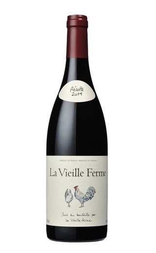 Вино Perrin et Fils La Vieille Ferme Rouge Cotes du Ventoux AOC  2019  1,5 л
