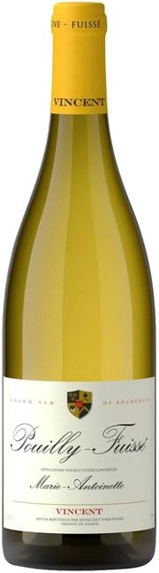 Вино Pouilly-Fuisse AOC Marie-Antoinette Пуйи-Фюиссе Мари-Антуанет 2015 750 мл