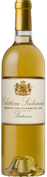 Вино Chateau Suduiraut Sauternes 1er Grand Cru Classe AOC Шато Сюдюиро Сотерн Премье Гран Крю AOC 1989 750 мл