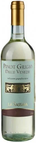 Вино La Sassaia Pinot Grigio delle Venezie Ла Сасcайа Пино Гриджио делле Венеция 750 мл