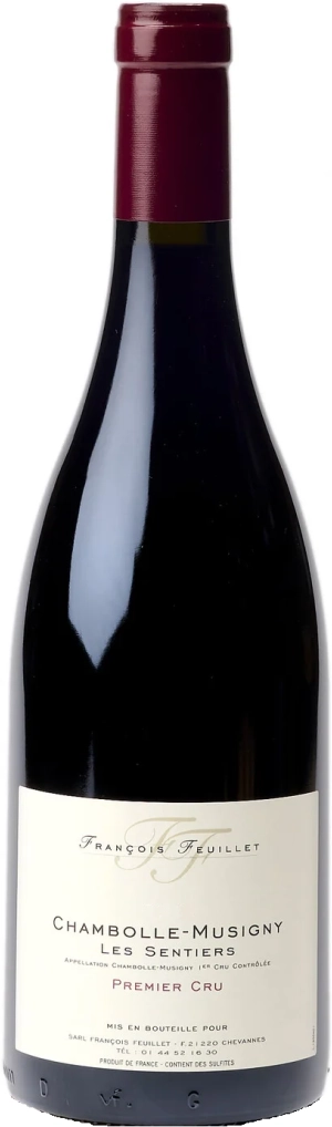 Вино  Francois Feuillet  Chambolle-Musigny  Premier Cru  Les Sentiers  2020 750 мл