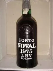 Портвейн Quinto Do Noval LBV, Кинта до Новаль ЛБВ, 1975, 75cl. 20%