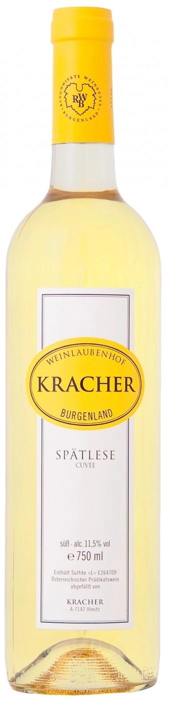 Вино Kracher Cuvee Spatlese  2022  750 мл