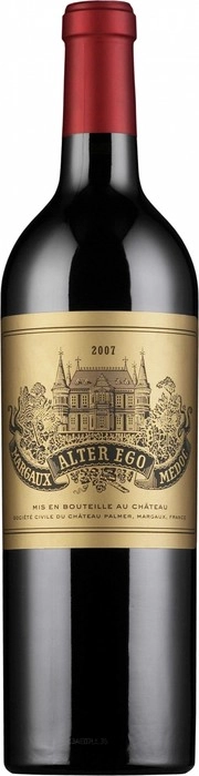 Вино Alter Ego Chateau Palmer  2014 1500 мл