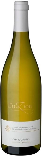 Вино Familia Zuccardi  Fuzion  Chardonnay   750 мл