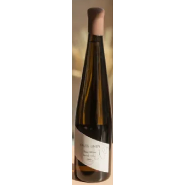 Вино   Kalos Limen Riesling   Калос Лимен  Рислинг - Цитрон  2021 750 мл  11,7 %