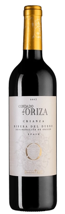 Вино Pagos del Rey  Condado de Oriza Crianza  Пагос дель Рей Кондадо де Ориса Крианса   2017  750 мл