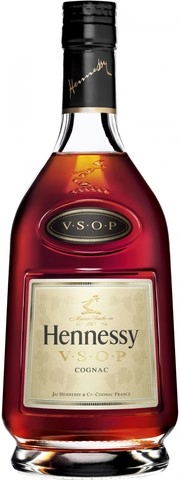 Коньяк Hennessy V.S.O.P.   500 мл
