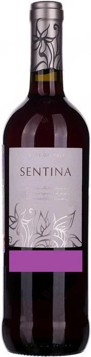 Вино Botter Sentina Chianti DOCG  Боттер Сентина Кьянти 750 мл