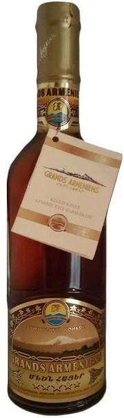 Коньяк Grands Armeniens 5 years  250 мл