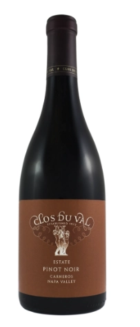 Вино Clos Du Val  Estate Pinot Noir Carneros  2018 750 мл