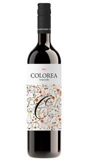 Вино Colorea Tempranillo red  12,5%