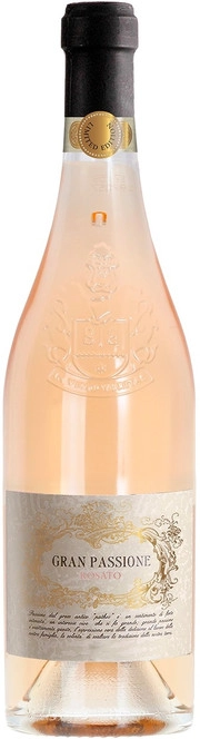 Вино "Gran Passione" Rosato  Veneto IGT  2019 750 мл