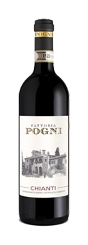 Вино Fattoria Pogni Chianti  2021 750 мл