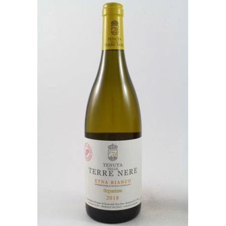 Вино Tenuta delle Terre Nere Etna Bianco Superiore Тенута делле Терре Нере Этна Бьянко Супериоре  2019 750 мл
