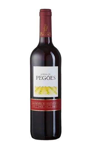 Вино Adega de Pegoes  Tinto   2019  750 мл