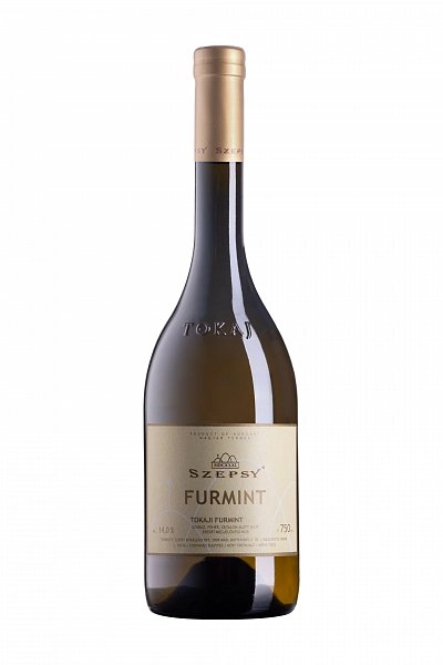 Вино Istvan Szepsy Furmint  2017 750 мл