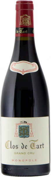 Вино  Clos de Tart Grand Cru AOC Кло де Тар Гран Крю  2010 750 мл