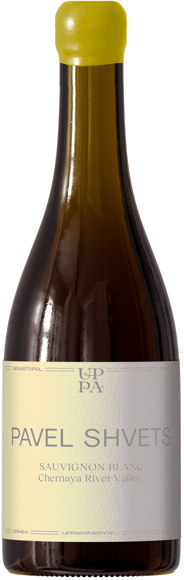 Вино  Павел Швец  Совиньон Блан  2022  750 мл  13%