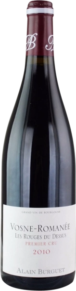 Вино Domaine Alain Burguet Vosne-Romanee 1-er Cru Les Rouges de Dessus  2019 750 мл