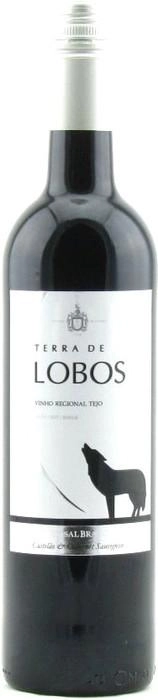 Вино Casal Branco "Terra de Lobos" Tinto IGP red dry  13,5%