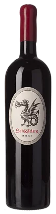 Вино Schrader MMXII Шрейдер MMXII  2012   1500 мл