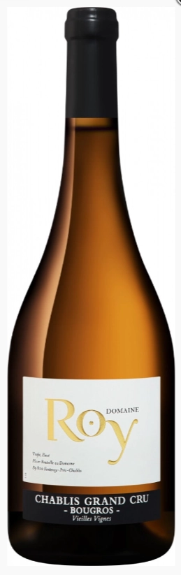 Вино  Domaine Roy Chablis Grand Cru Bougros AOC Vielles Vignes 2017 1500 мл