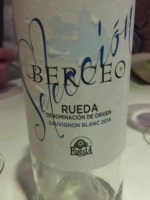 Вино  BERCEO SELECCION SAUVIGNON BLANC  Селексьон Берсео Совиньон   2019 750 мл