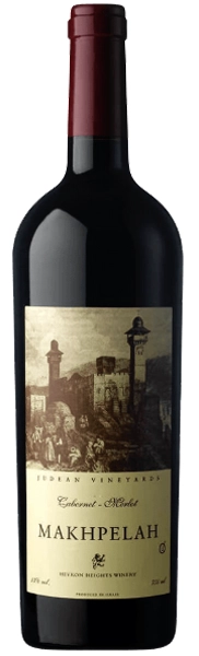 Вино Hevron Heights  Makhpelah  2016 750 мл