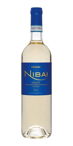Вино Gerardo Cesari Nibai Soave Classico DOC  2019 750 мл