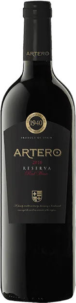 Вино Viñedos y Bodegas Muñoz, Artero Reserva, Виньедос Бодегам Муньос, Артеро Резерва, 2014 750 мл