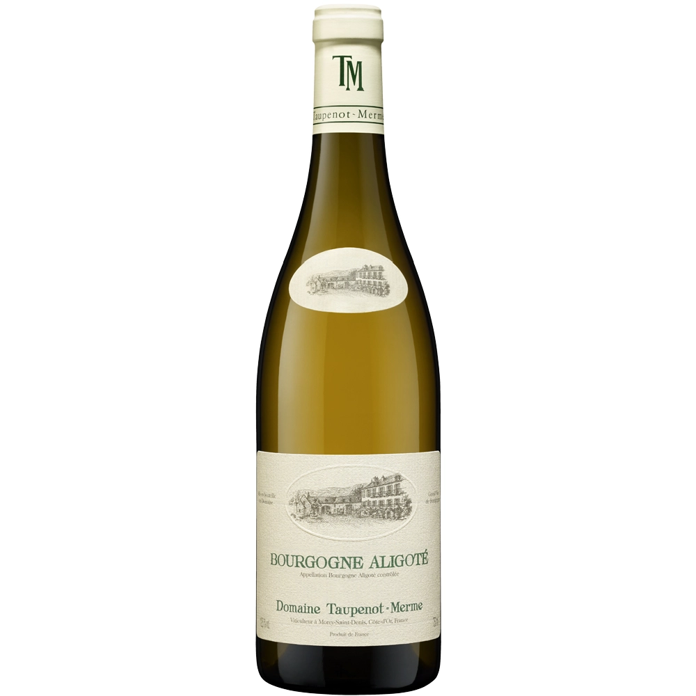 Вино Domaine Taupenot-Merme Bourgogne Aligoté 2022  750 мл  12.5%