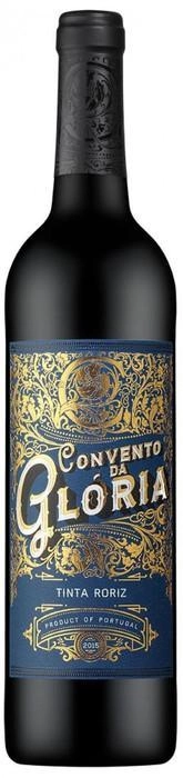 Вино Caves da Montanha "Convento da Gloria" Tinta Roriz dry red  14% 0,75 л