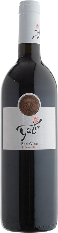Вино Yatir Red Wine Judean Hills  2011  750 мл