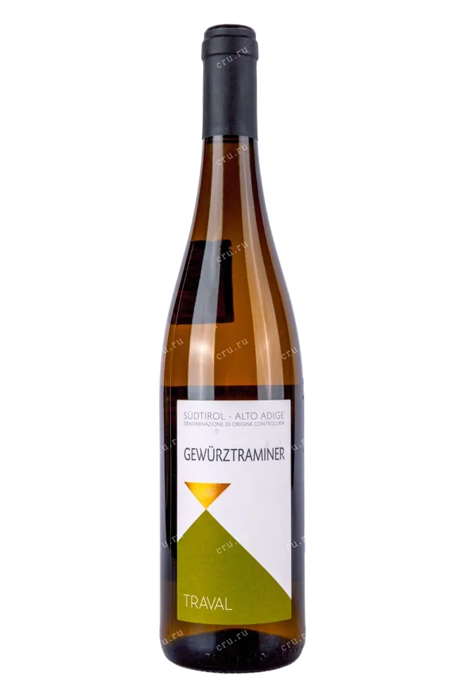 Вино Traval Gewurztraminer   2022 750 мл  14%