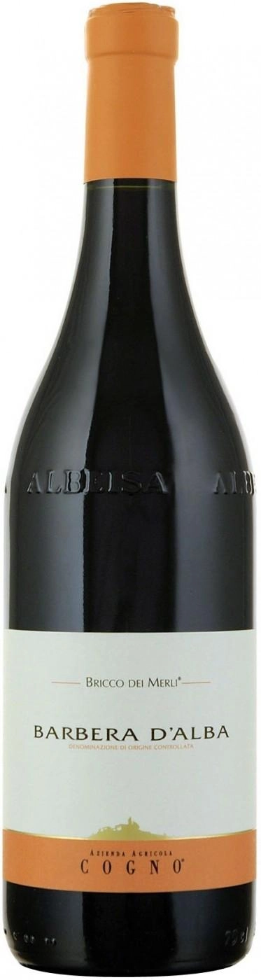 Вино Elvio Cogno  Barbera d' Alba Bricco dei Merli DOC   2014 750 мл
