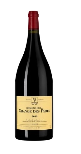 Вино Domaine de la Grange des Peres Rouge 2019 1500 мл 14,5%