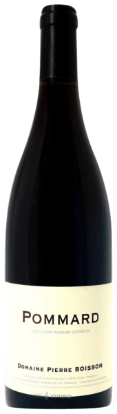 Вино Domaine Pierre Boisson Pommard  2018 750 мл 13%