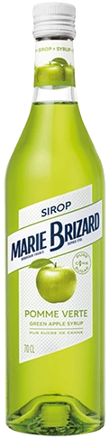 Сироп Green Apple Marie Brizard  ЗЕЛЕНОЕ ЯБЛОКО МАРИ БРИЗАР 700 мл