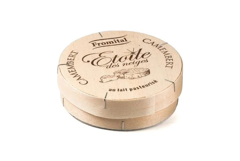 Сыр мягкий Сamembert Etoile des Neiges Камамбер Этуаль Де Неж  250 Г