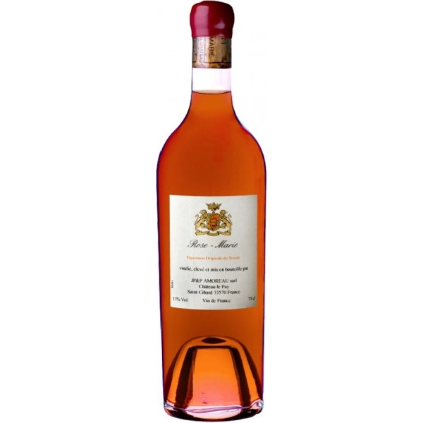 Вино Chateau Le Puy Rose-Marie     2021  750 мл  15 %