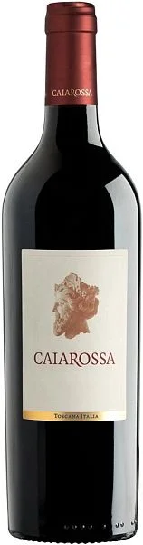 Вино Caiarossa IGT Toscana  2022 750 мл