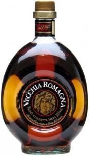 Бренди Montenegro Vecchia Romagna Etichetta Nera  700 мл