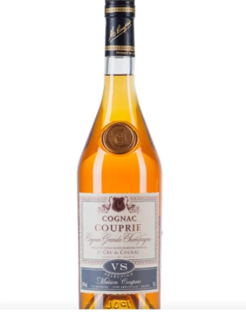 Коньяк Couprie Grande Champagne Selection 700 мл