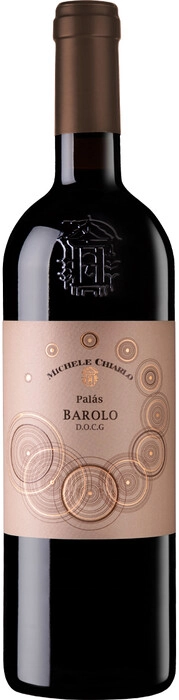 Вино Michele Chiarlo  Palas Barolo DOCG 2019 750 мл 14%