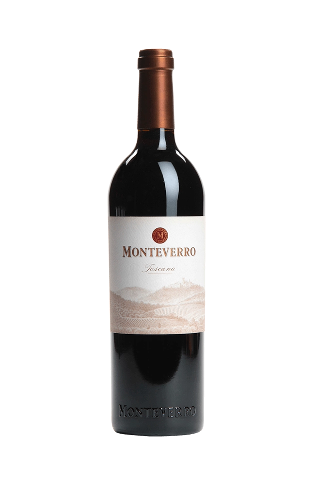 Вино  Monteverro   Toscana IGT      2013 750 мл