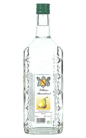 Шнапс  Kammer-Kirsch Каммер-Кирш Груша Уильямс 700 мл