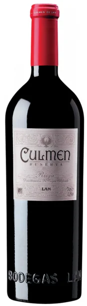 Вино Lan Culmen Reserva Кульмен Резерва 2007 750 мл
